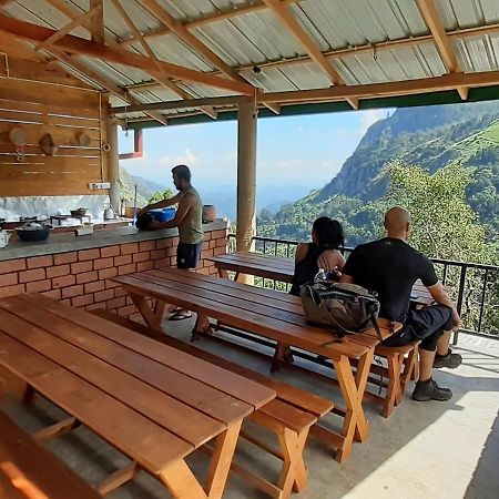 Village View Homestay Ella Ngoại thất bức ảnh