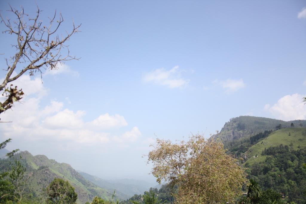 Village View Homestay Ella Ngoại thất bức ảnh