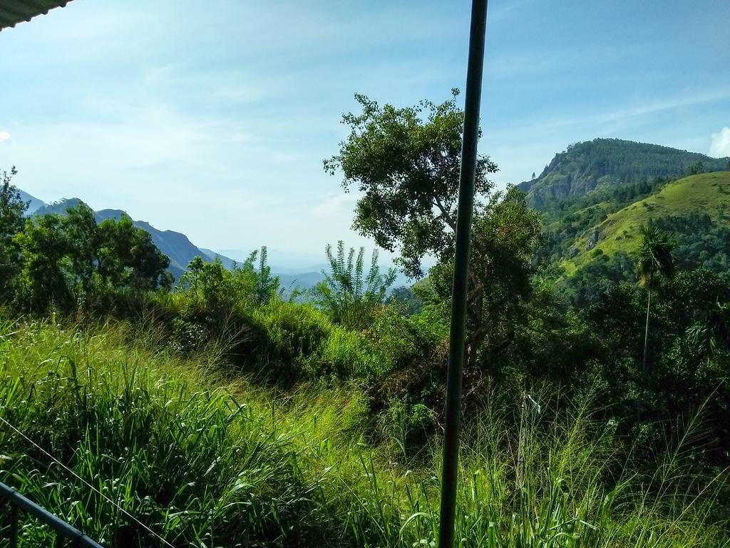 Village View Homestay Ella Ngoại thất bức ảnh