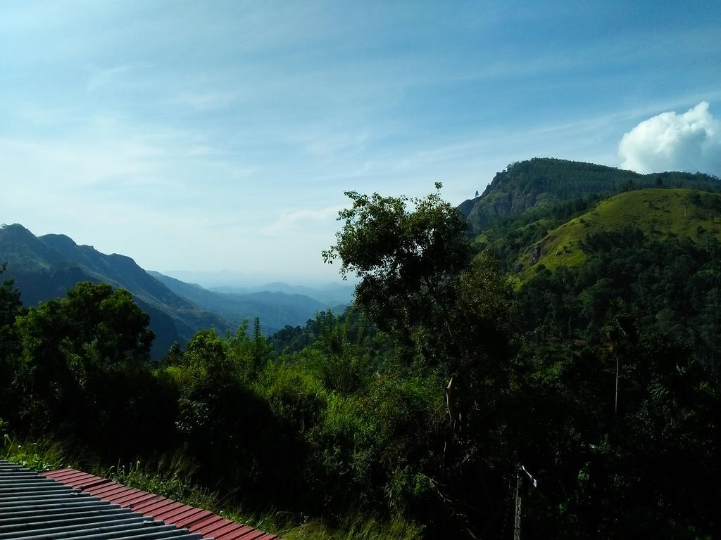 Village View Homestay Ella Ngoại thất bức ảnh