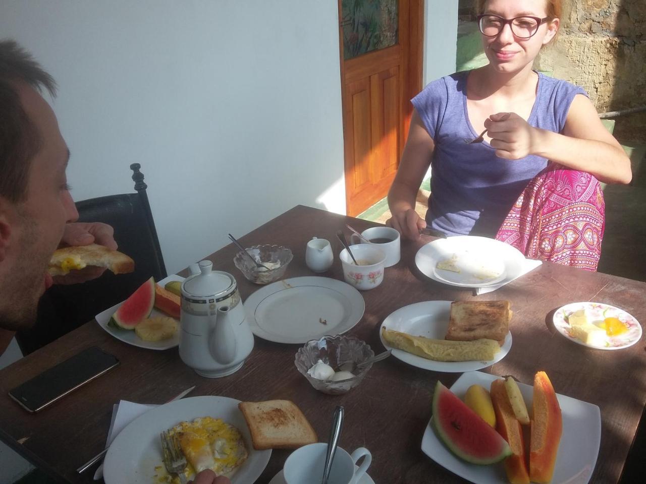 Village View Homestay Ella Ngoại thất bức ảnh