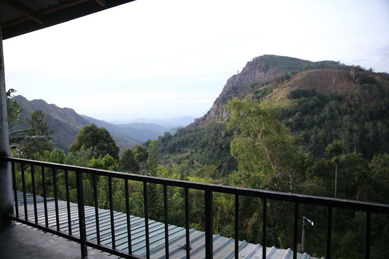 Village View Homestay Ella Ngoại thất bức ảnh