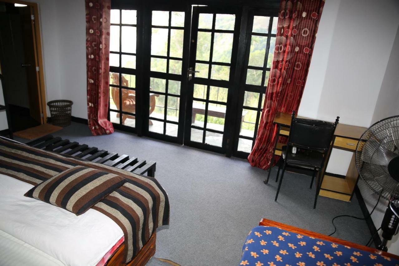 Village View Homestay Ella Ngoại thất bức ảnh