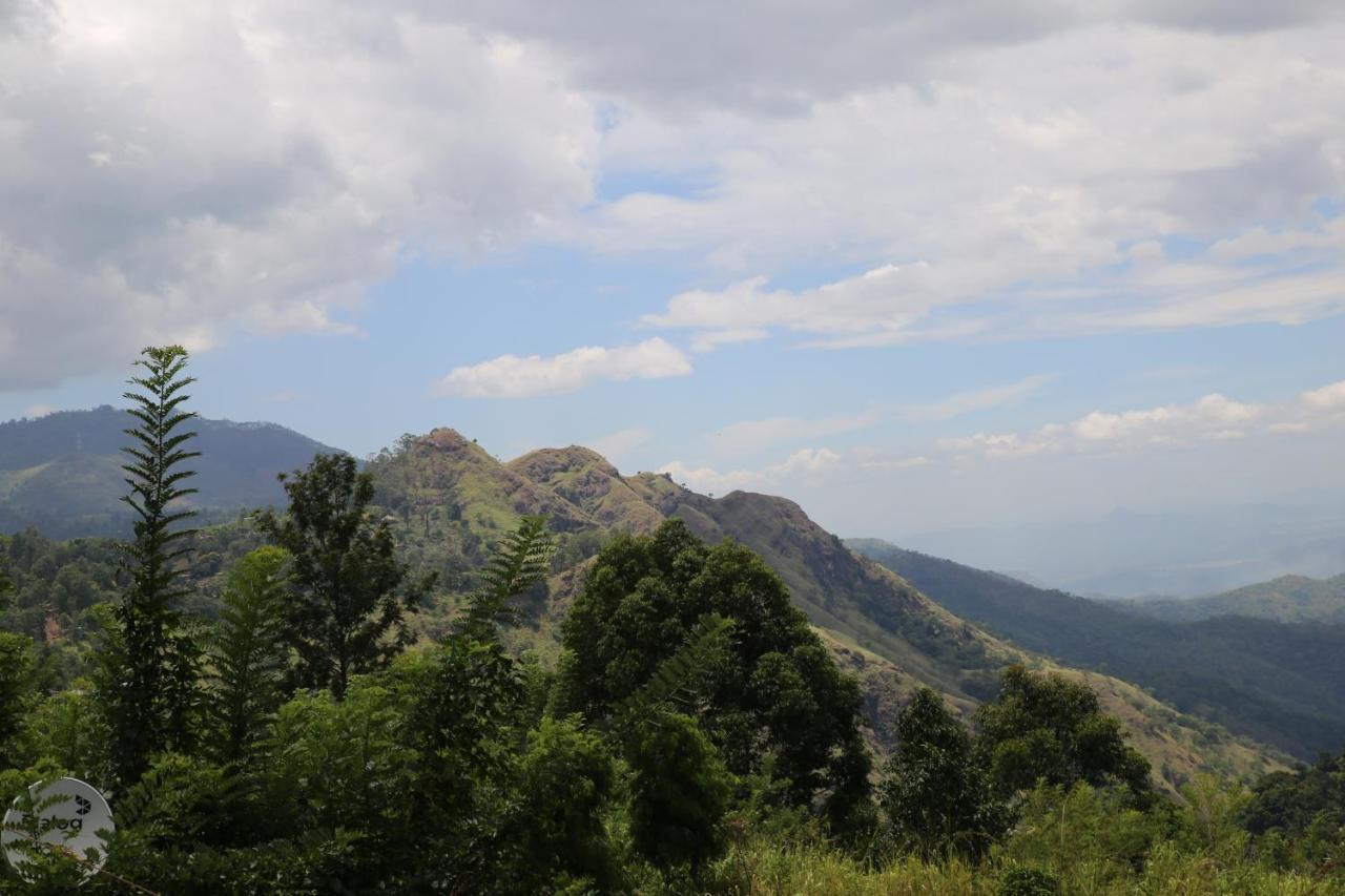 Village View Homestay Ella Ngoại thất bức ảnh
