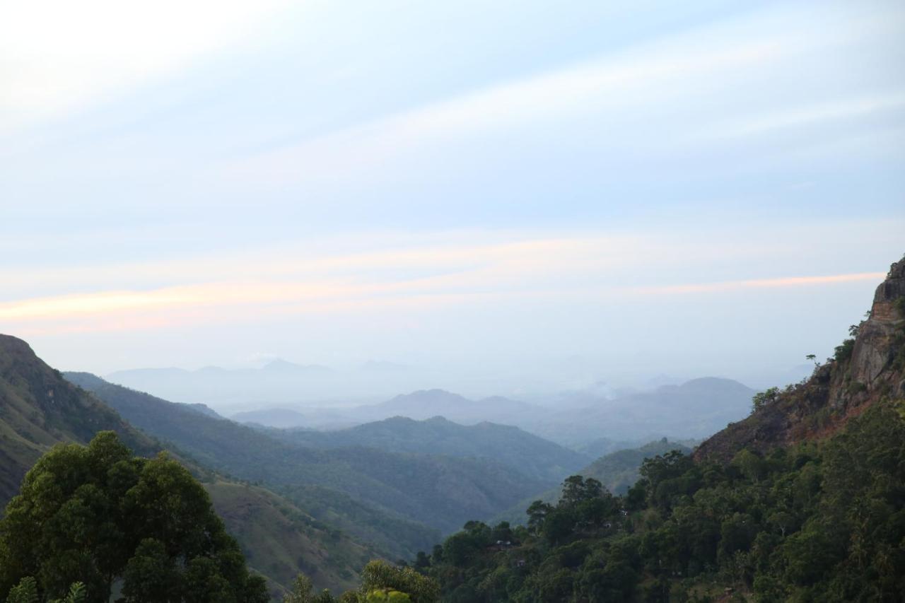 Village View Homestay Ella Ngoại thất bức ảnh