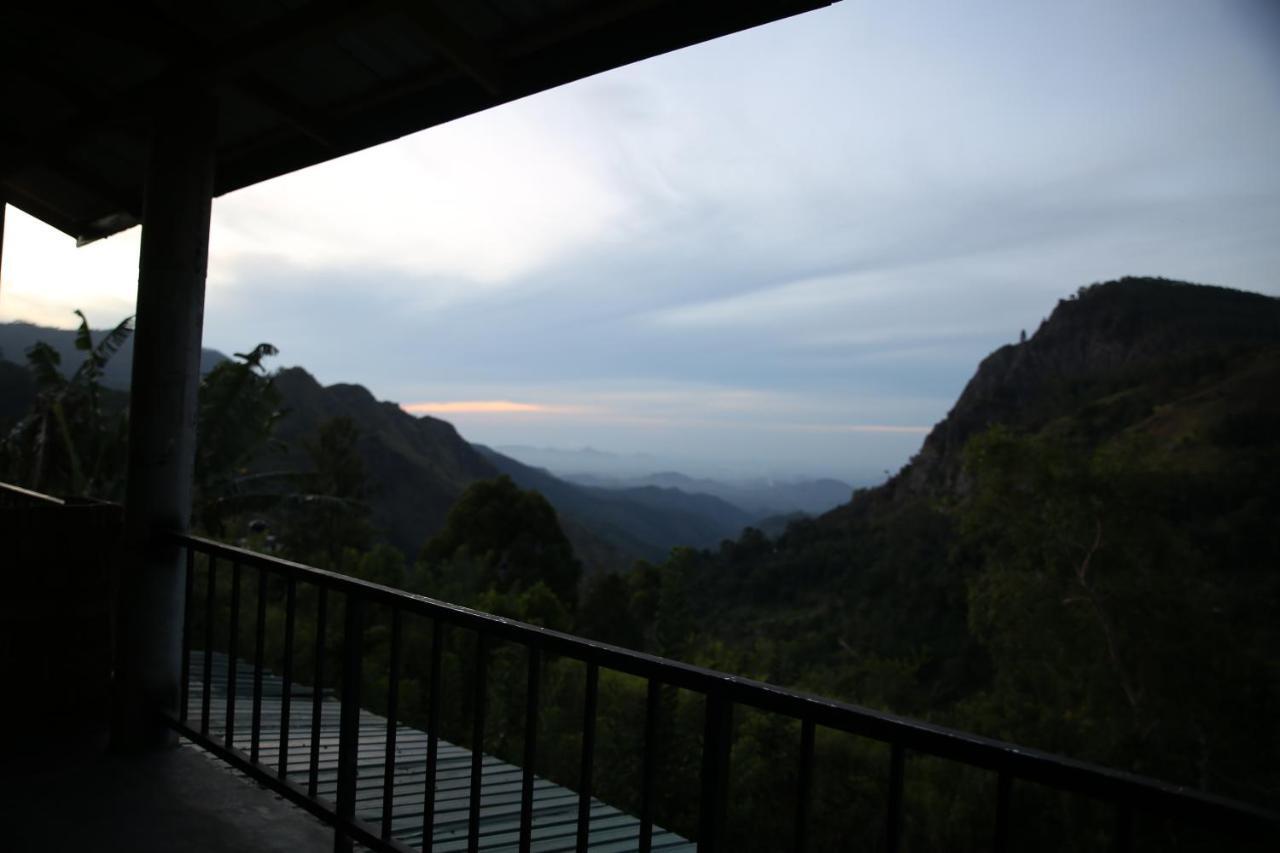 Village View Homestay Ella Ngoại thất bức ảnh
