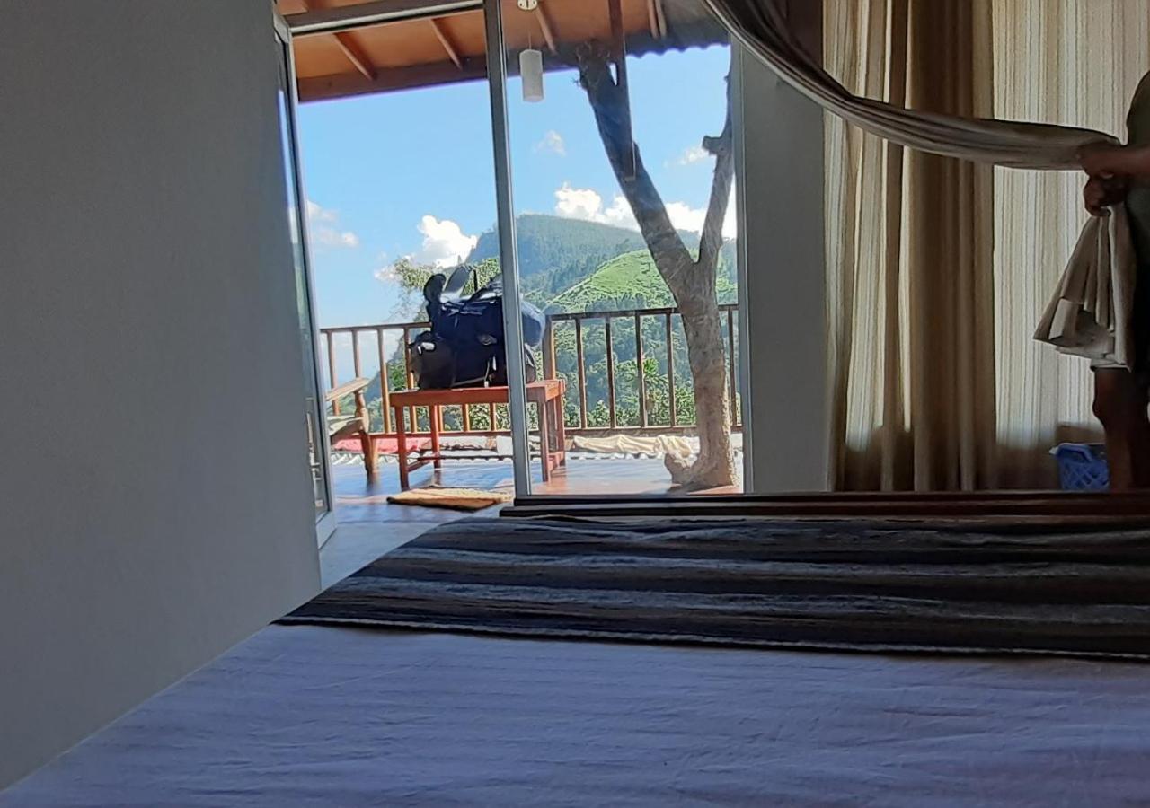 Village View Homestay Ella Ngoại thất bức ảnh