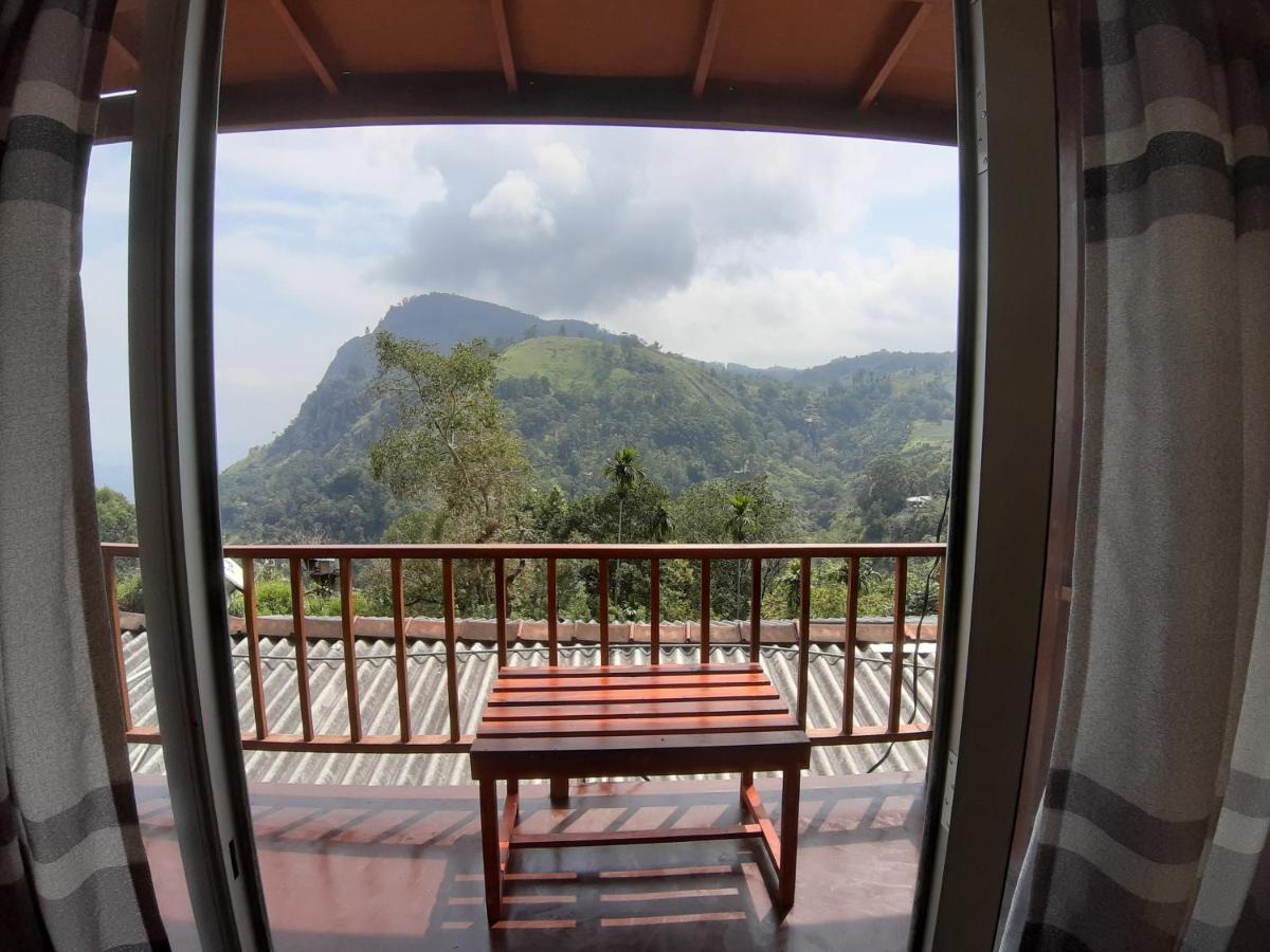 Village View Homestay Ella Ngoại thất bức ảnh