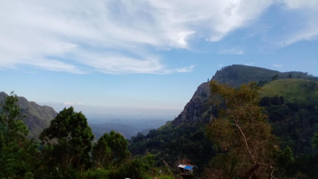 Village View Homestay Ella Ngoại thất bức ảnh