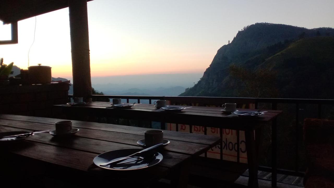 Village View Homestay Ella Ngoại thất bức ảnh