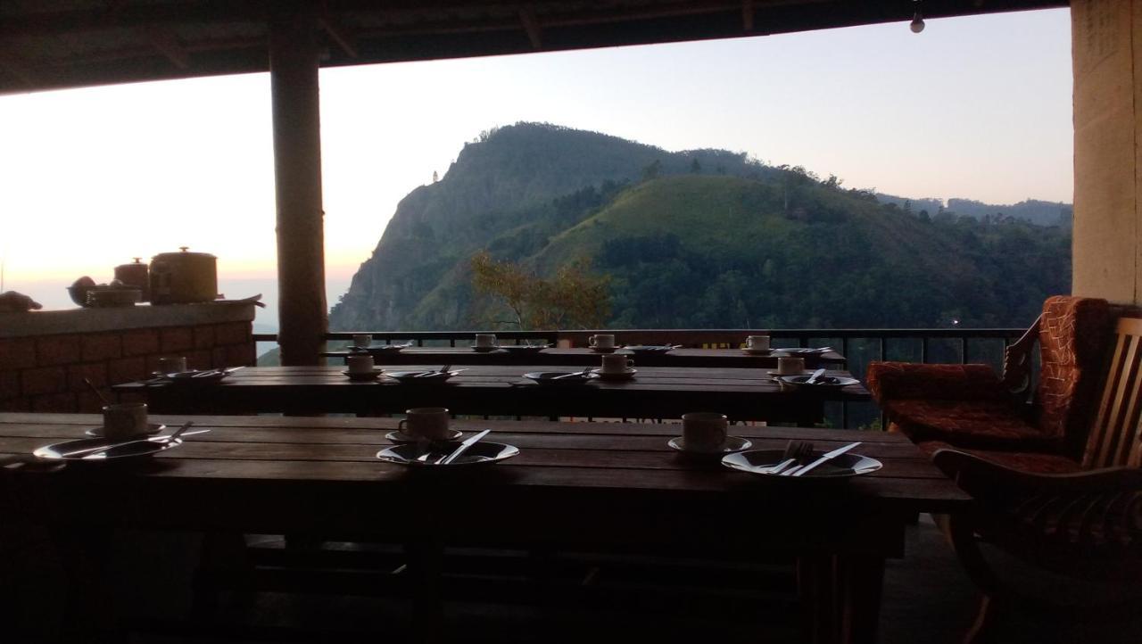 Village View Homestay Ella Ngoại thất bức ảnh